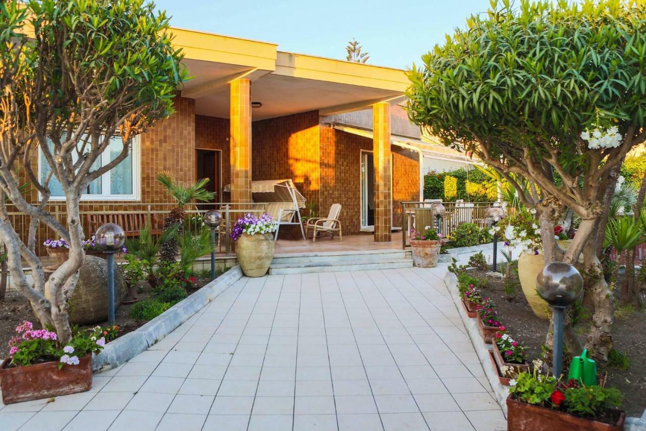 Villa Margherita Agrigento Exterior photo