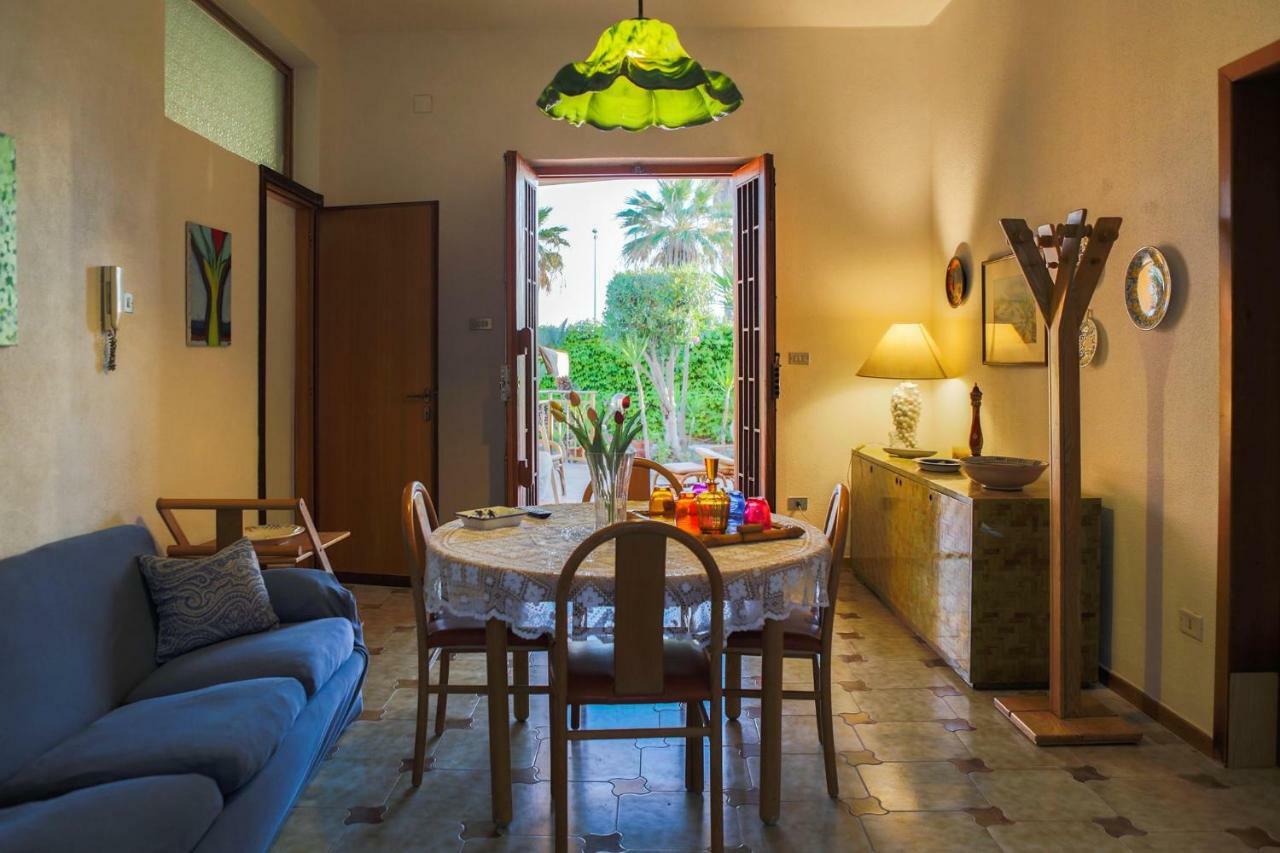 Villa Margherita Agrigento Exterior photo